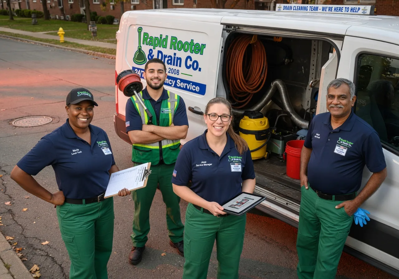 Drain Cleaning company in Sugar Run, PA